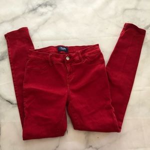 5 items of $4 for $15 Old Navy Rockstar Jeggings
